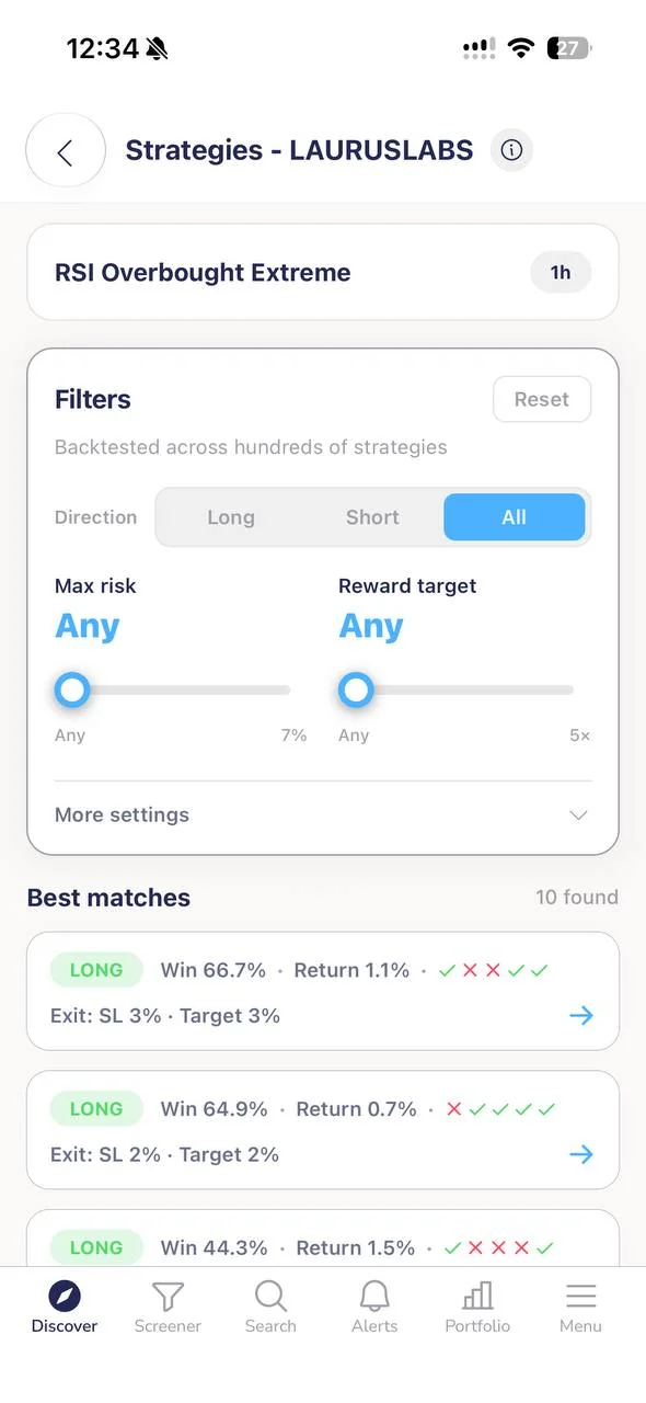 Backtest Trading Strategies on Indian Stocks: No Code