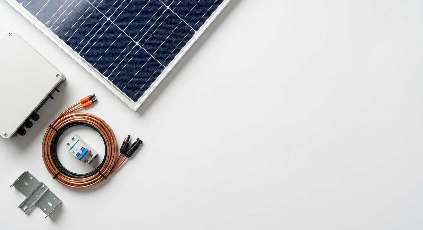 BIS certified solar modules and inverters for Gujarat solar installation compliance