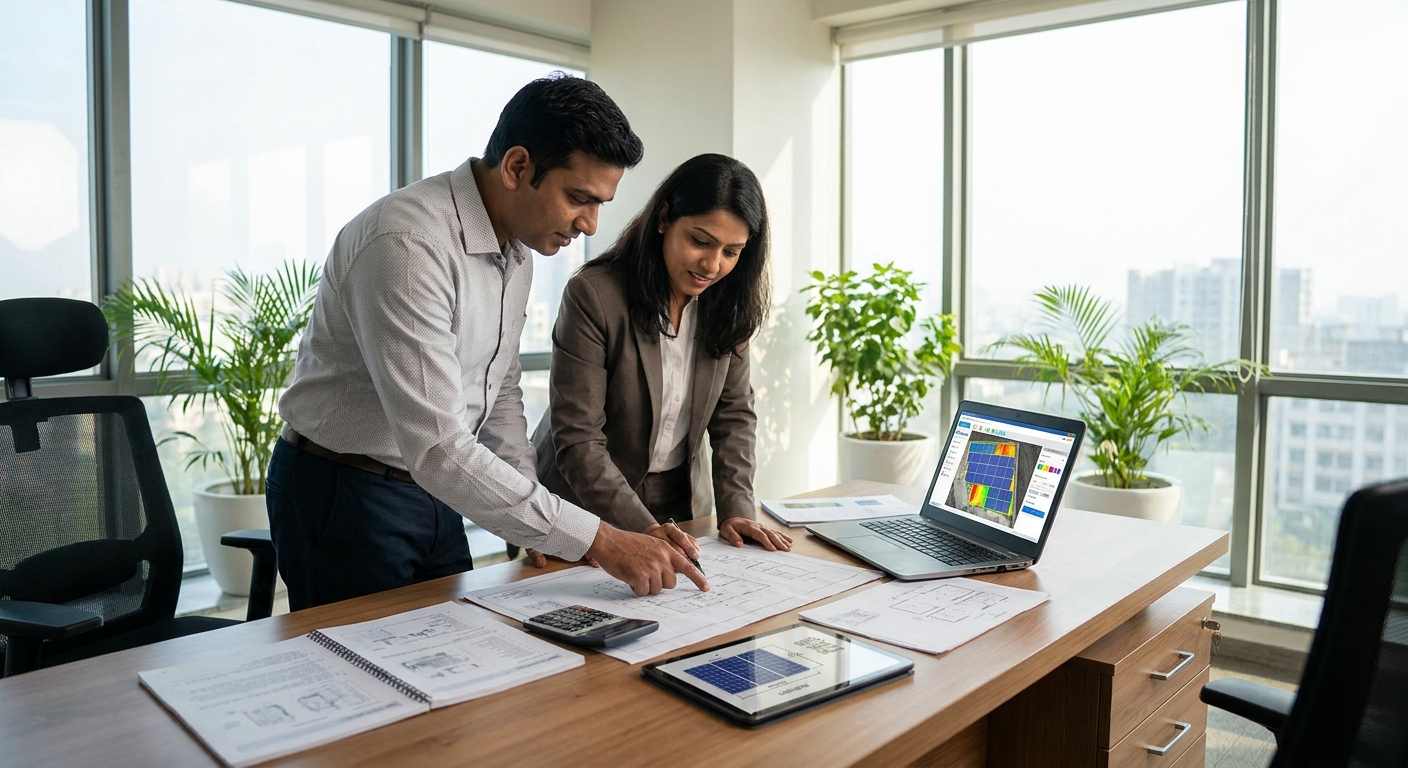 solar pricing consultation process for accurate quotes in Gujarat