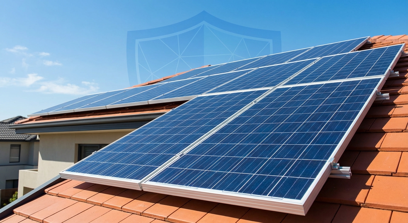 solar warranty protection for rooftop solar panels in Gujarat