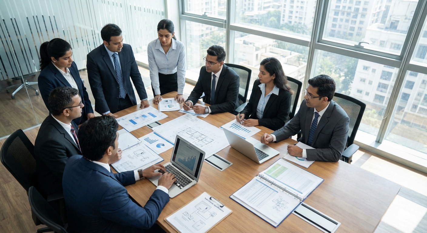 Financial planning and strategic decision-making for optimizing solar inverter depreciation and tax benefits