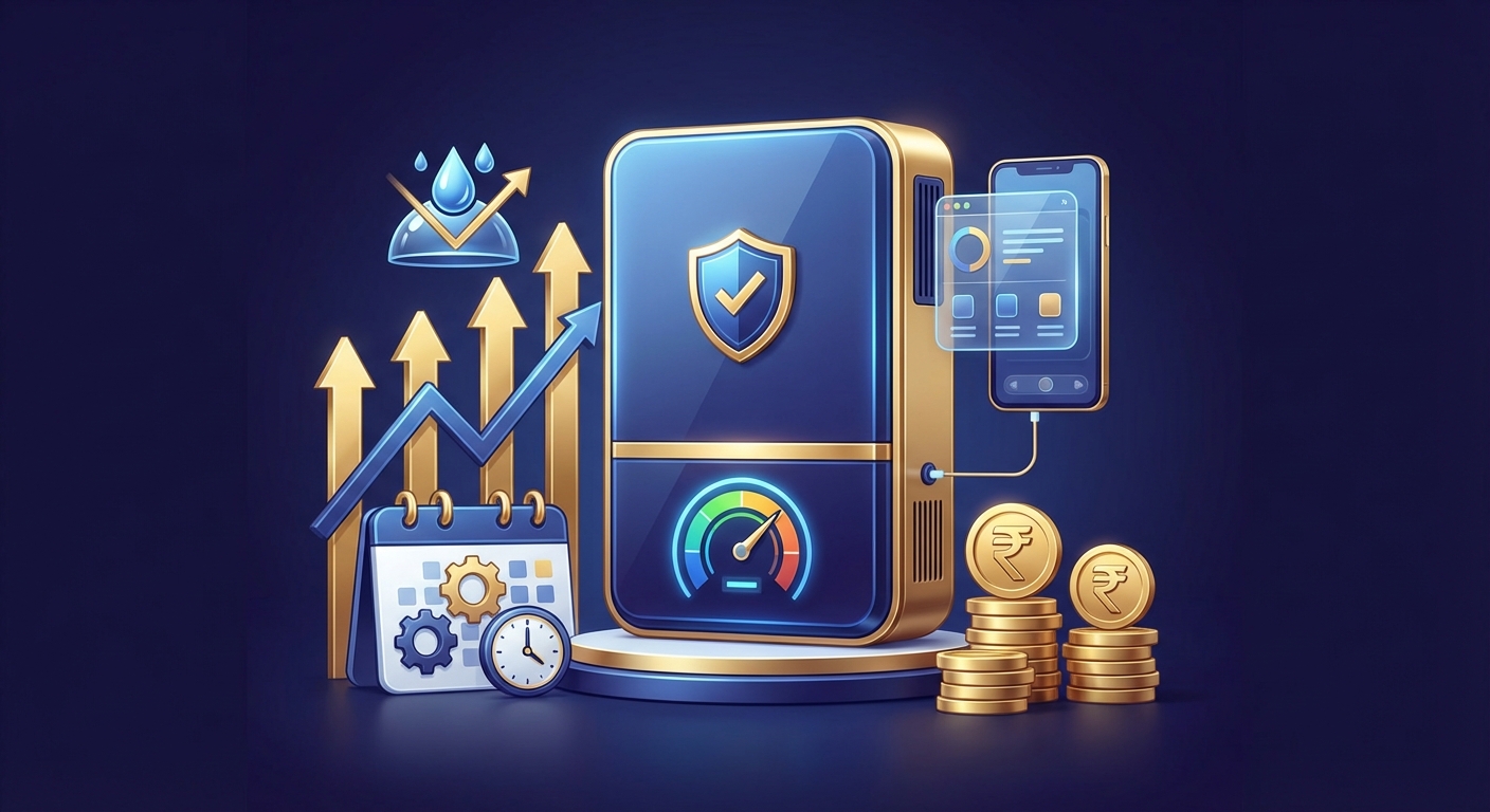 Comparison of on-grid and hybrid solar inverter systems with pricing considerations
