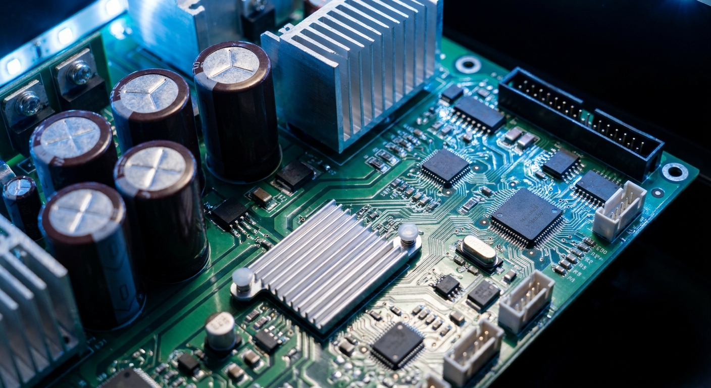 Premium inverter vendors India precision-engineered electronic components quality comparison