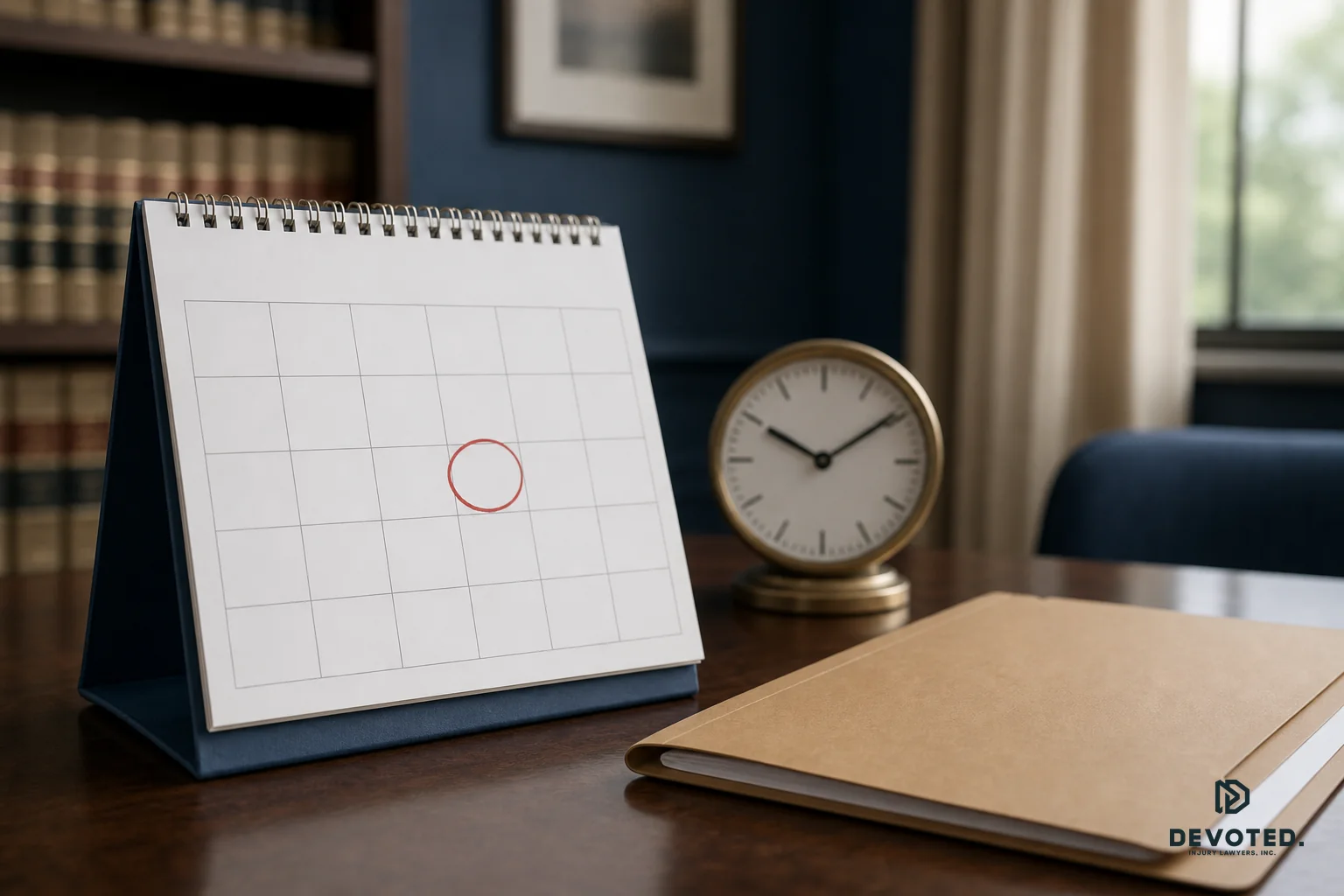 Cover photo for the article "Personal Injury Statute of Limitations: How Long Do You Have?"