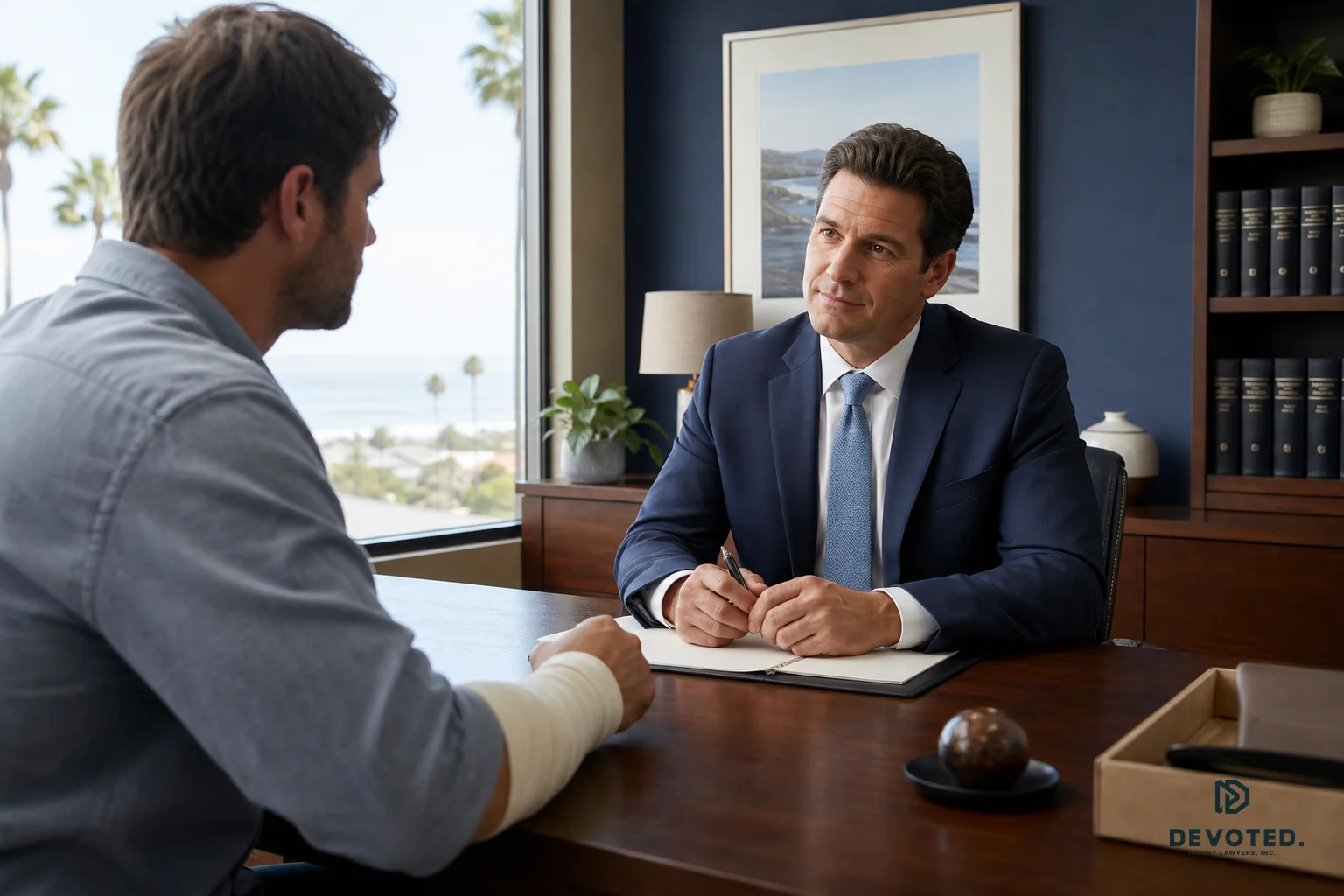 Cover photo for the article "Dog Bite Lawyer in Oceanside, CA: Know Your Rights"