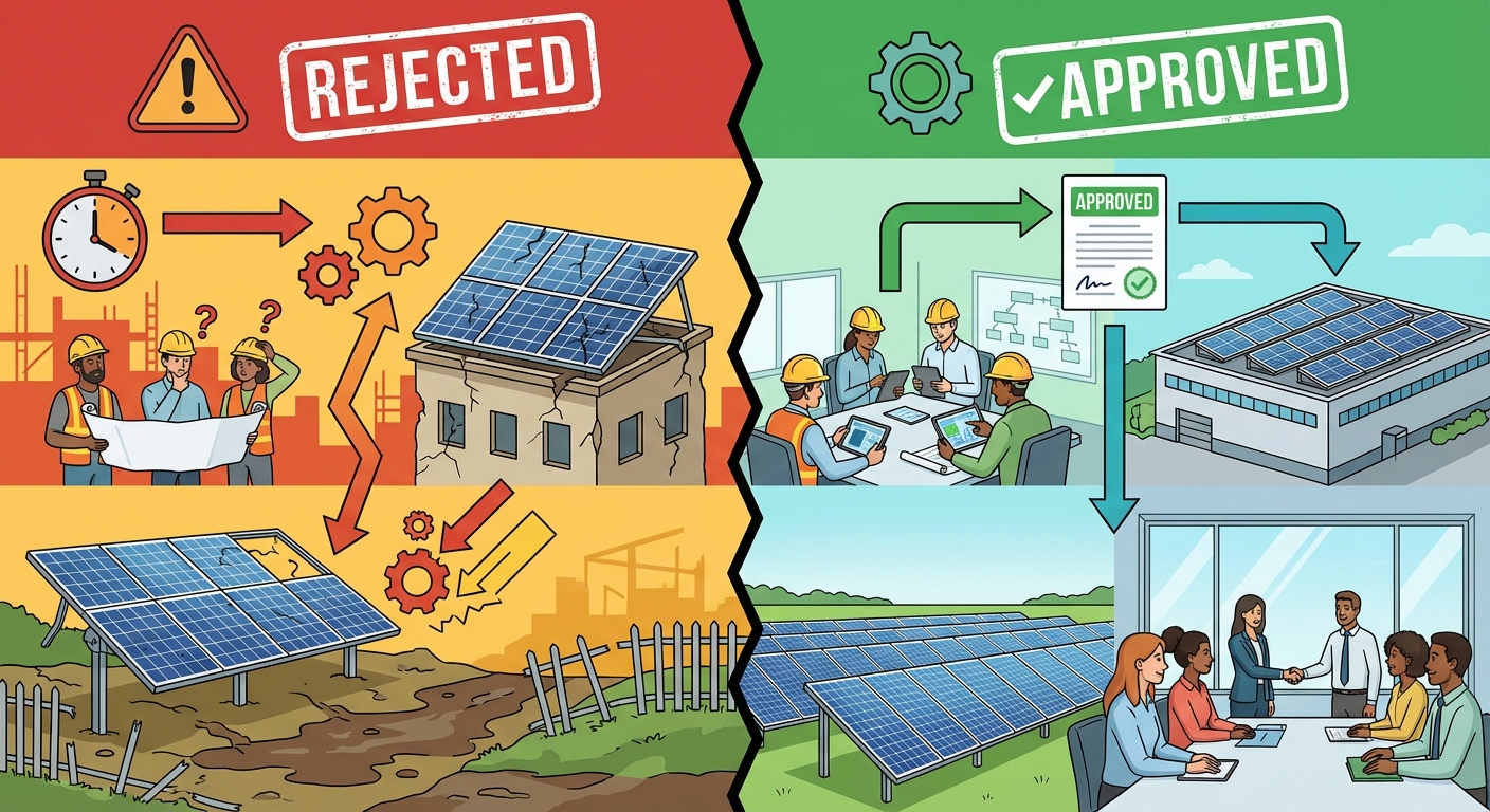 Hidden engineering costs and common pitfalls EPCs must avoid in solar project design and planning