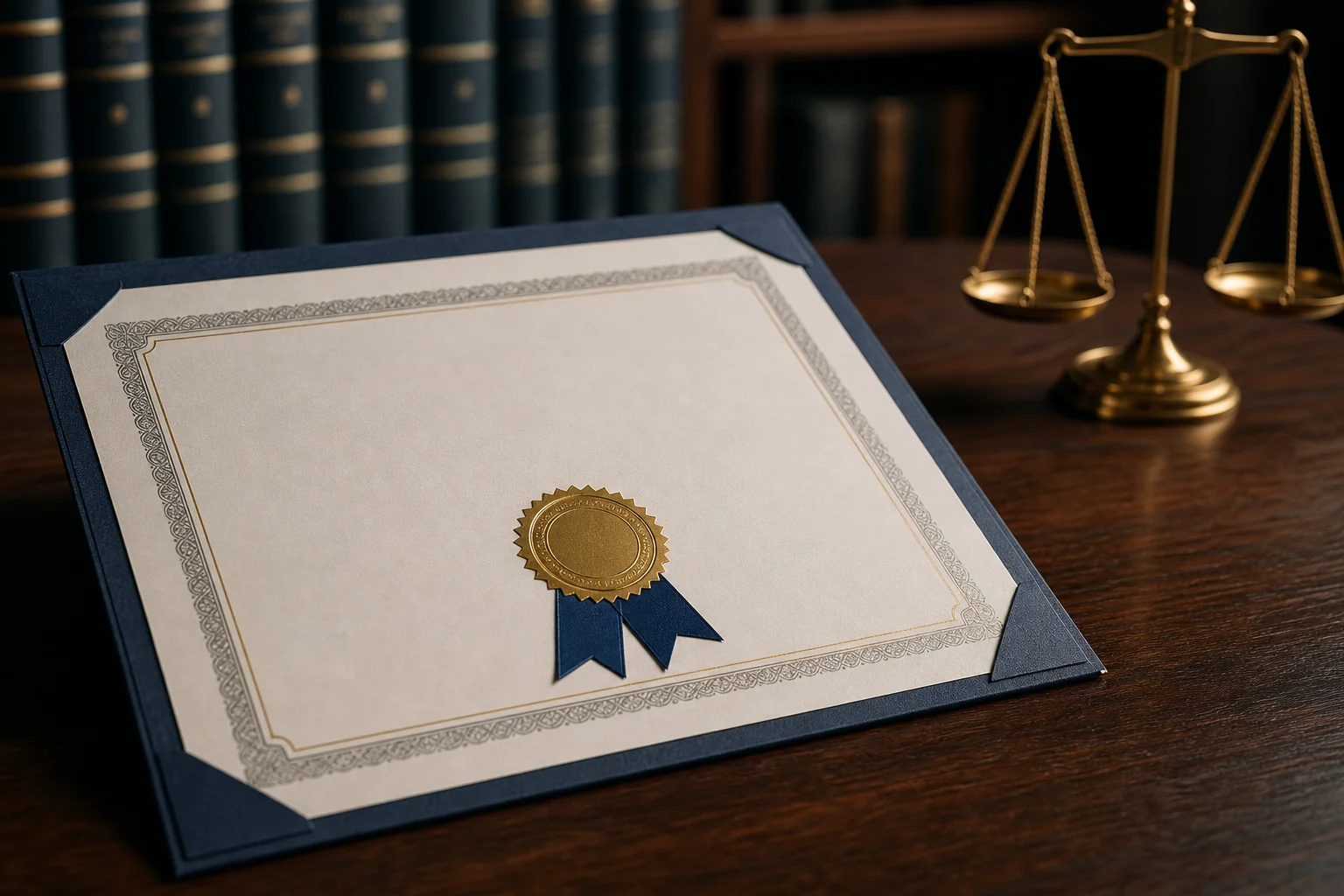 Certificate of trademark registration symbolizing legal protection secured by an Indian startup