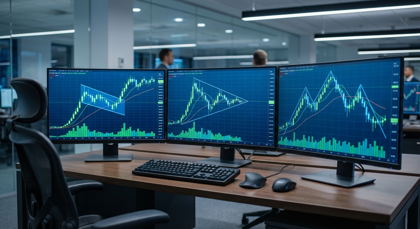 15 Most Profitable Chart Patterns for Day Traders in 2026