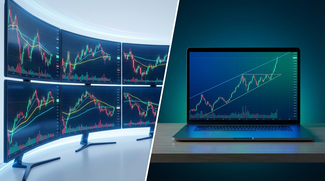 Day Trading vs Swing Trading: Which Strategy Fits You?