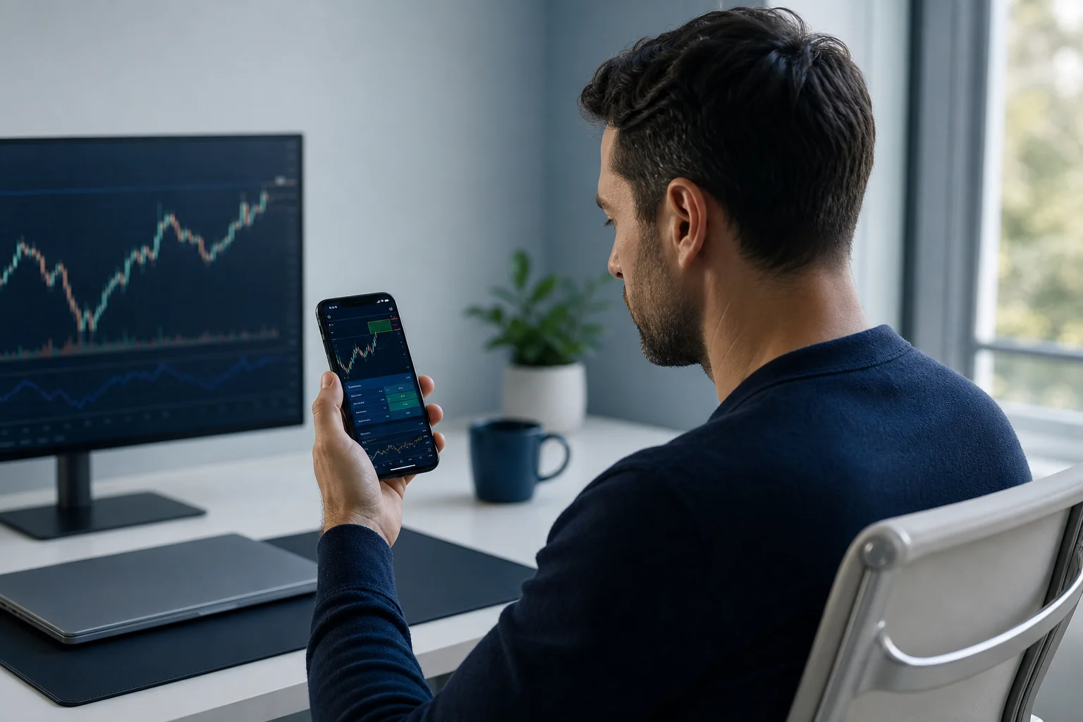 How to Stop Trading on Gut and Start Using Data