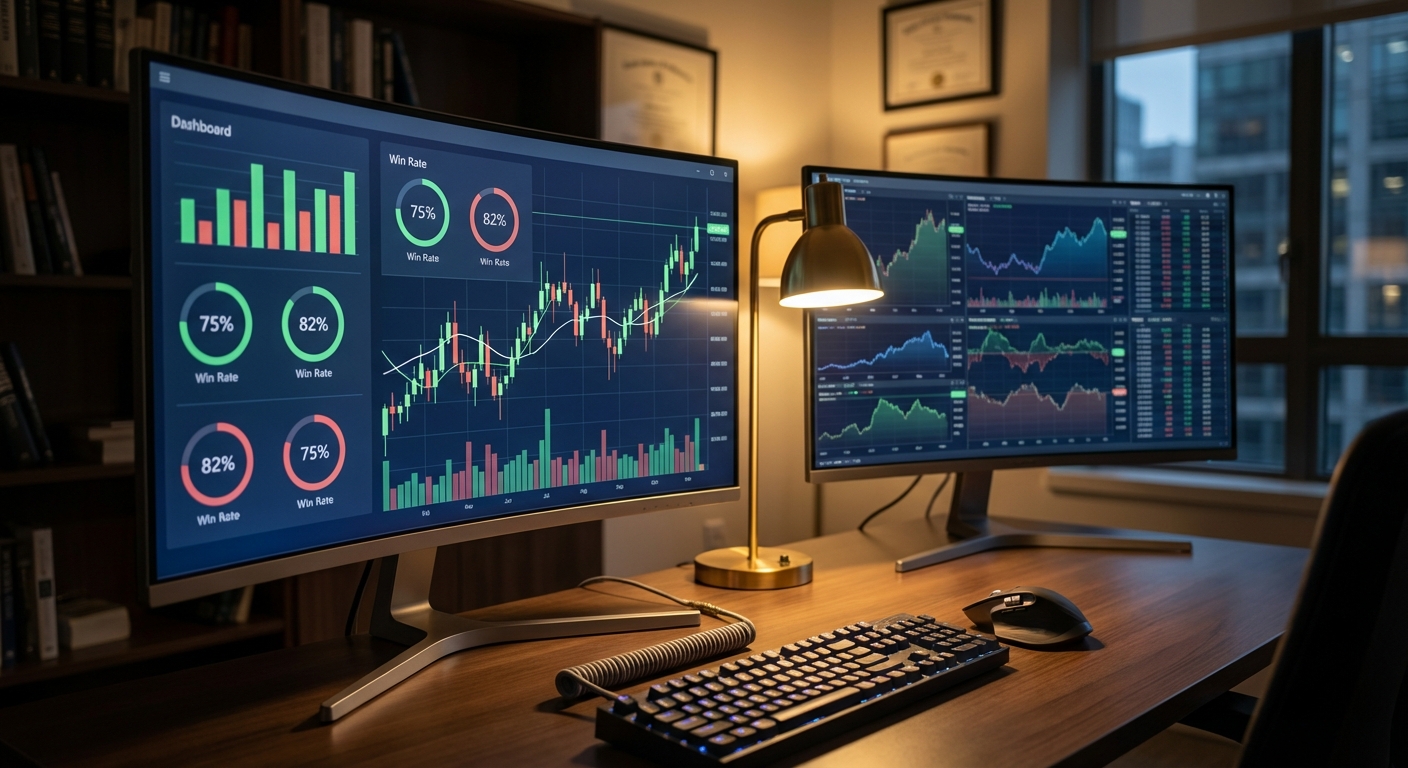 How to Build Winning Backtesting Strategies: A Complete Guide