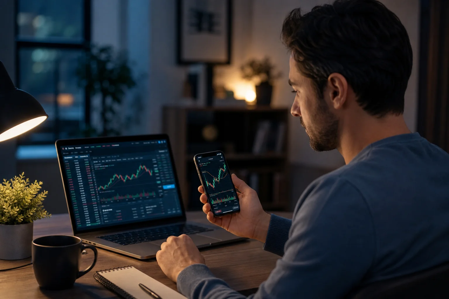 After-Hours Stock Scanning Routine for Working Traders