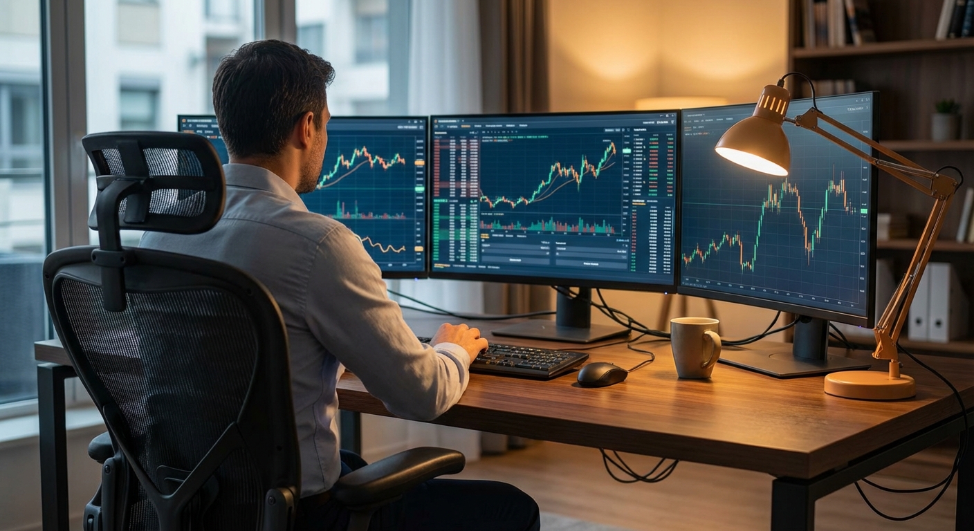 How to Build an Efficient Trading Workflow in 2026