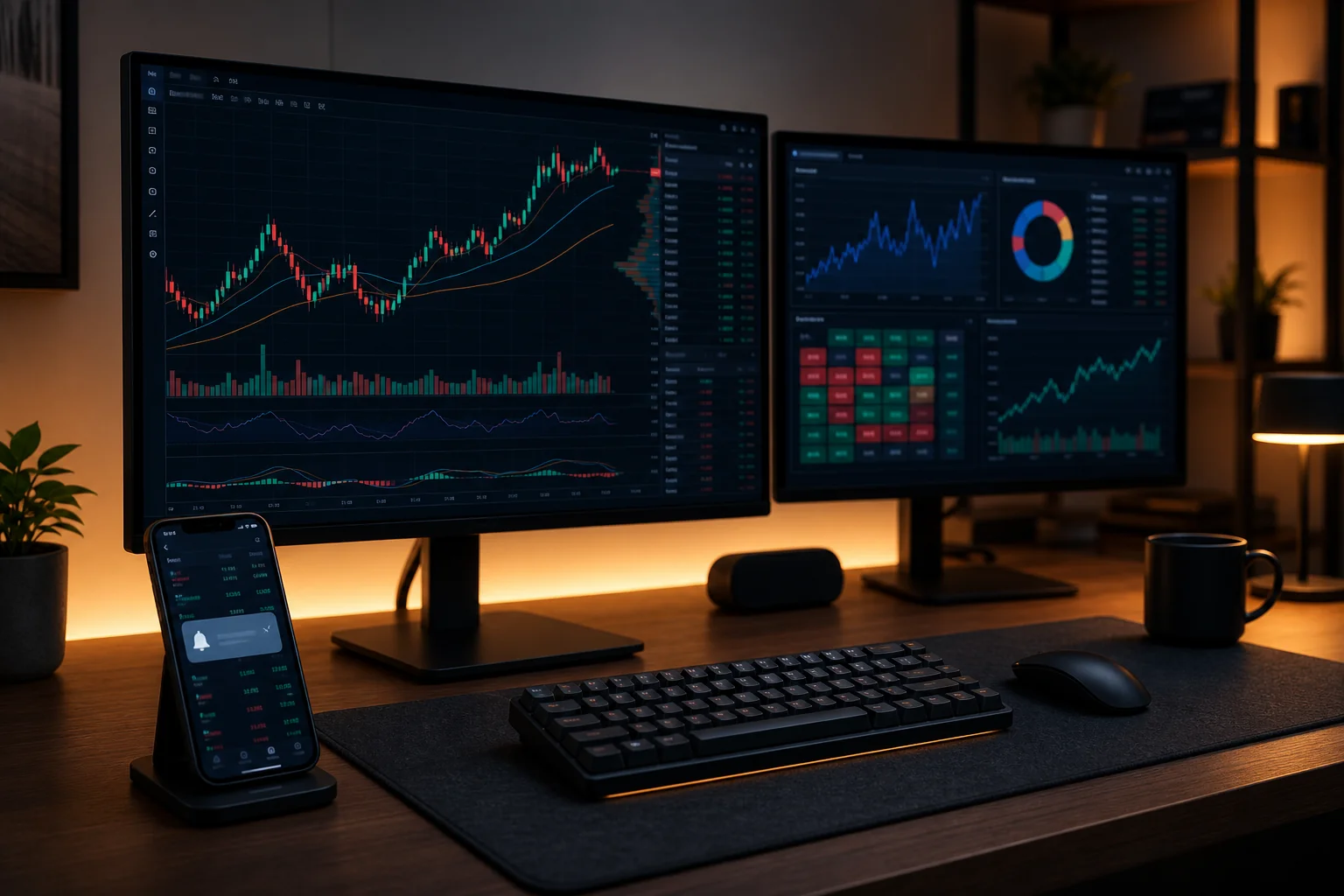 How to Use a Stock Scanner Alongside TradingView