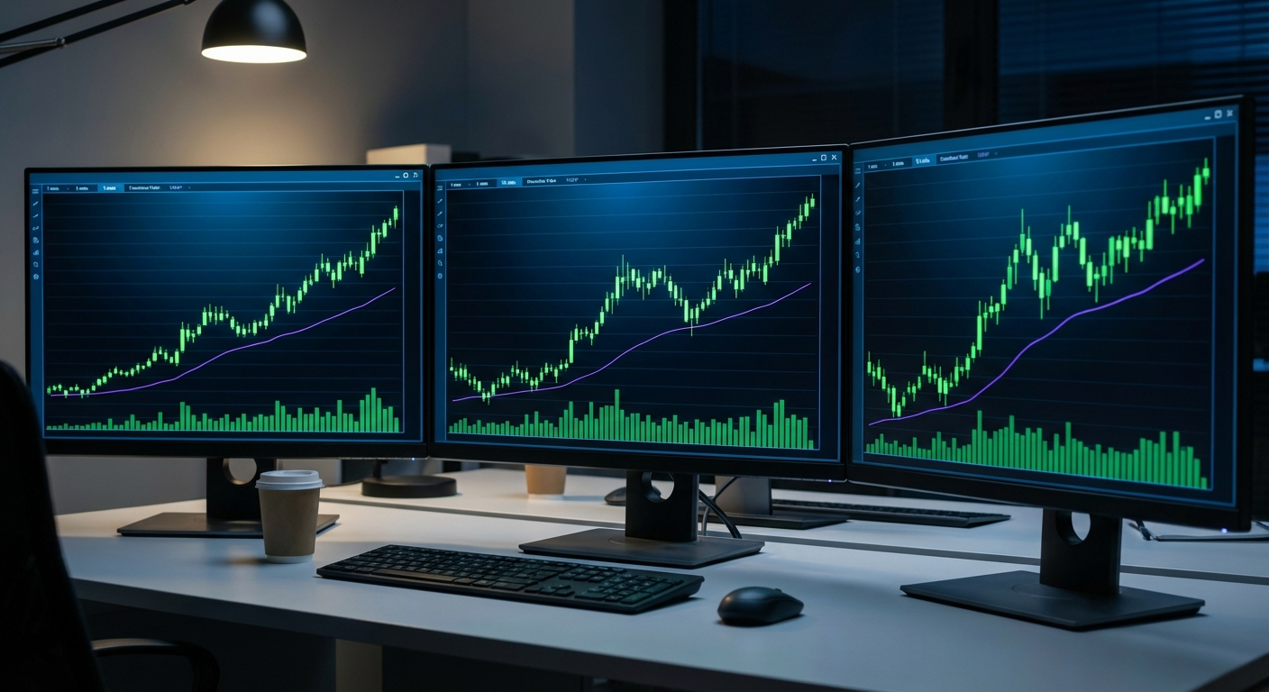Intraday Trading: How to Execute 1-Minute to 15-Minute Plays