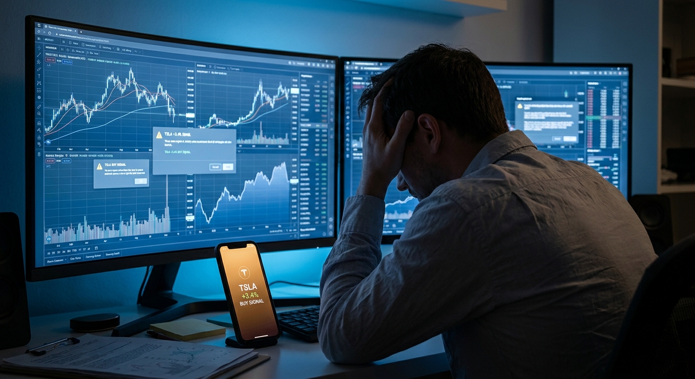 TradingView Alternatives in 2026: Which Finds Trades for You?