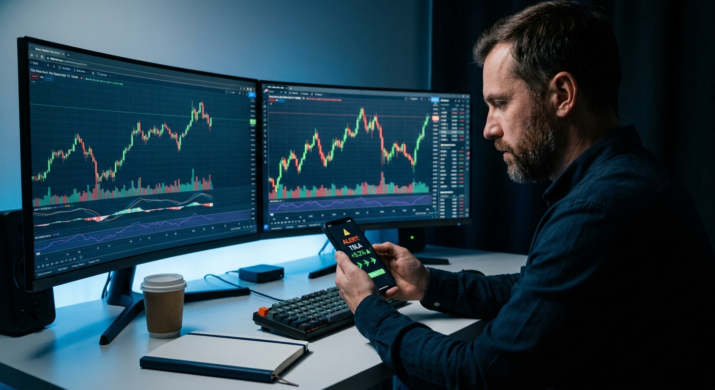 How to Build the Ultimate Trading Workflow with ChartMath