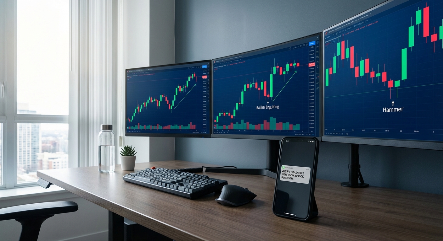 Best Candlestick Pattern Screener: Complete Buyer's Guide 2026
