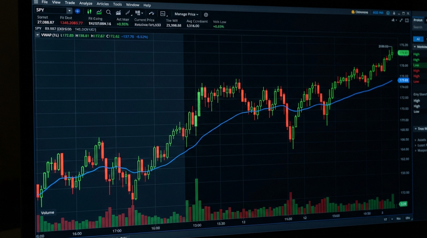 VWAP Trading: How to Use Volume-Weighted Average Price
