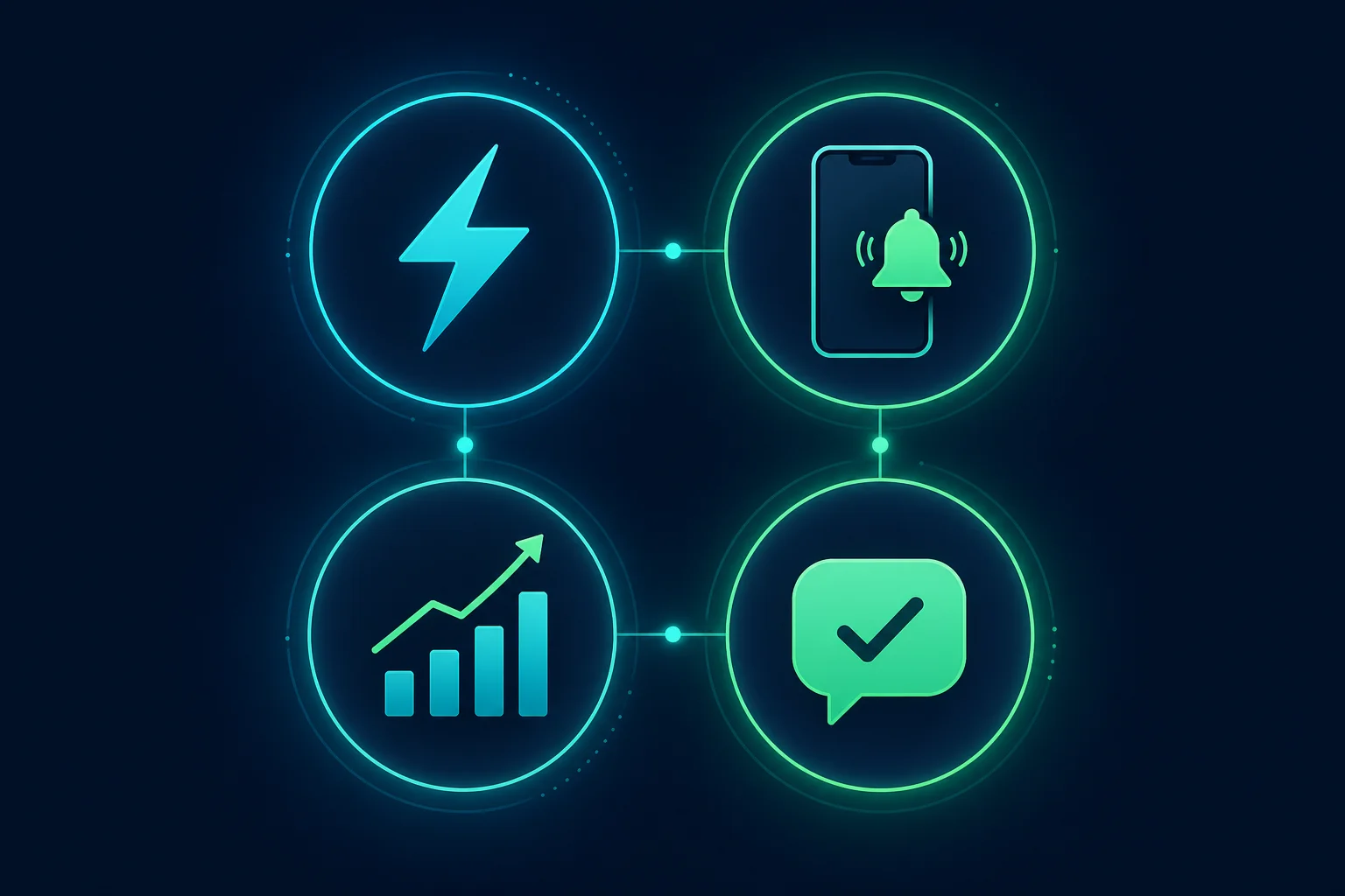 Key stock scanner features: real-time alerts, mobile delivery, backtest data, and plain-English explanations