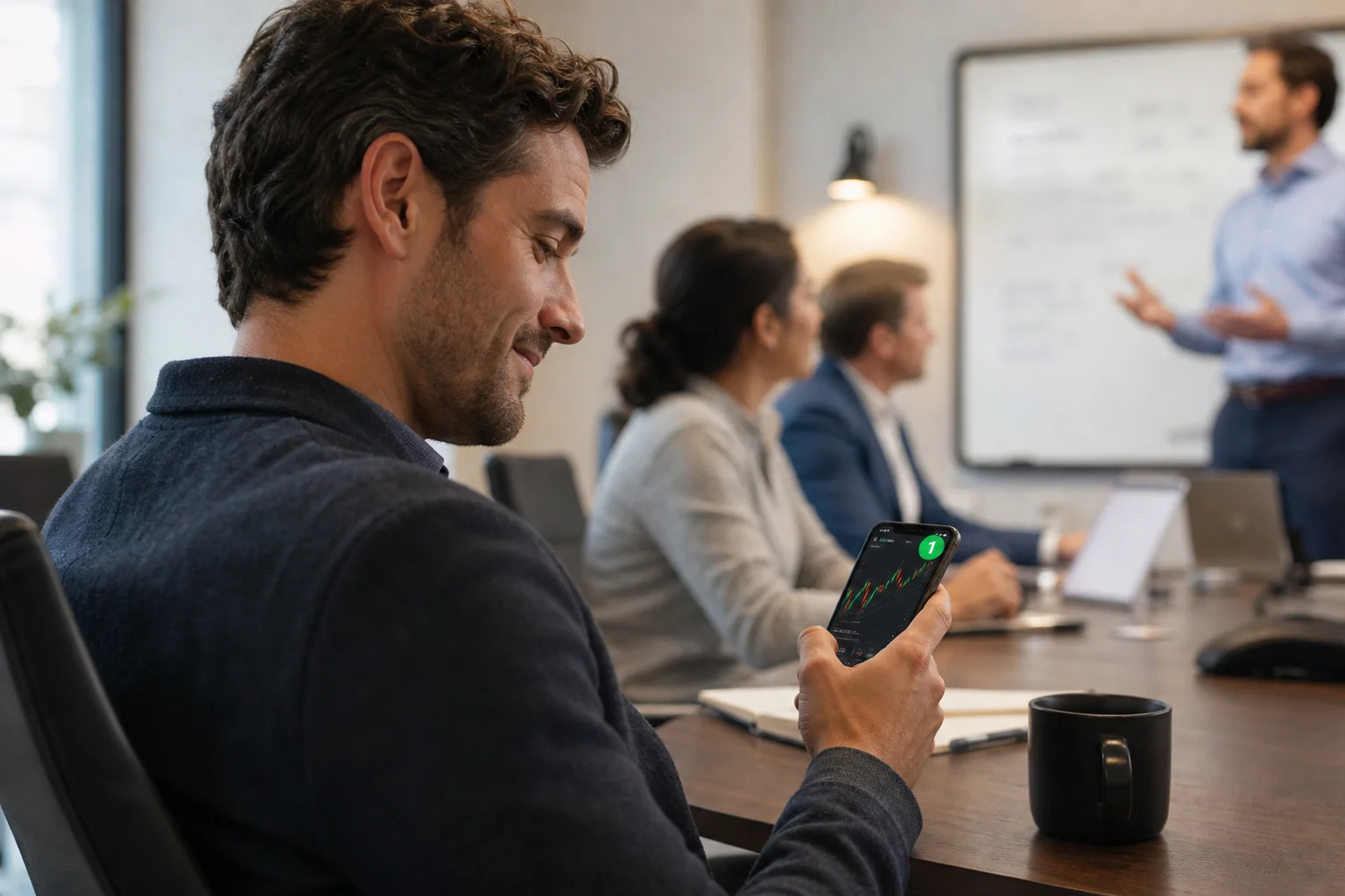 How to Trade Stocks Without Watching Screen All Day