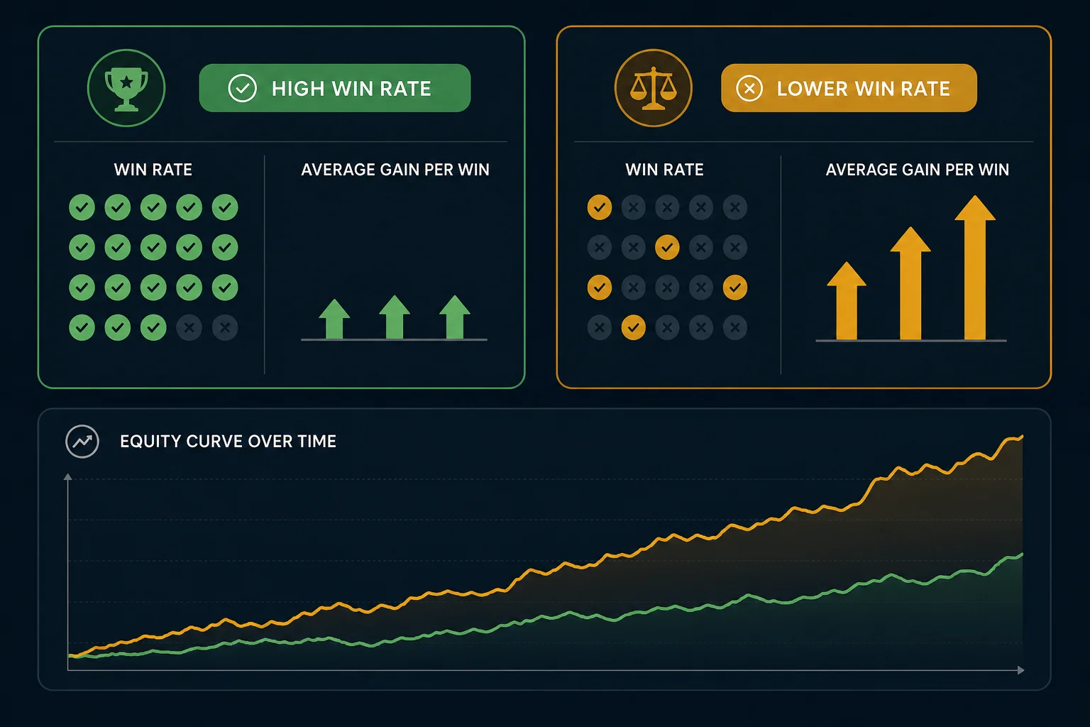 What Is Backtest Win Rate in Trading Setups — and Does It Actually Matter?