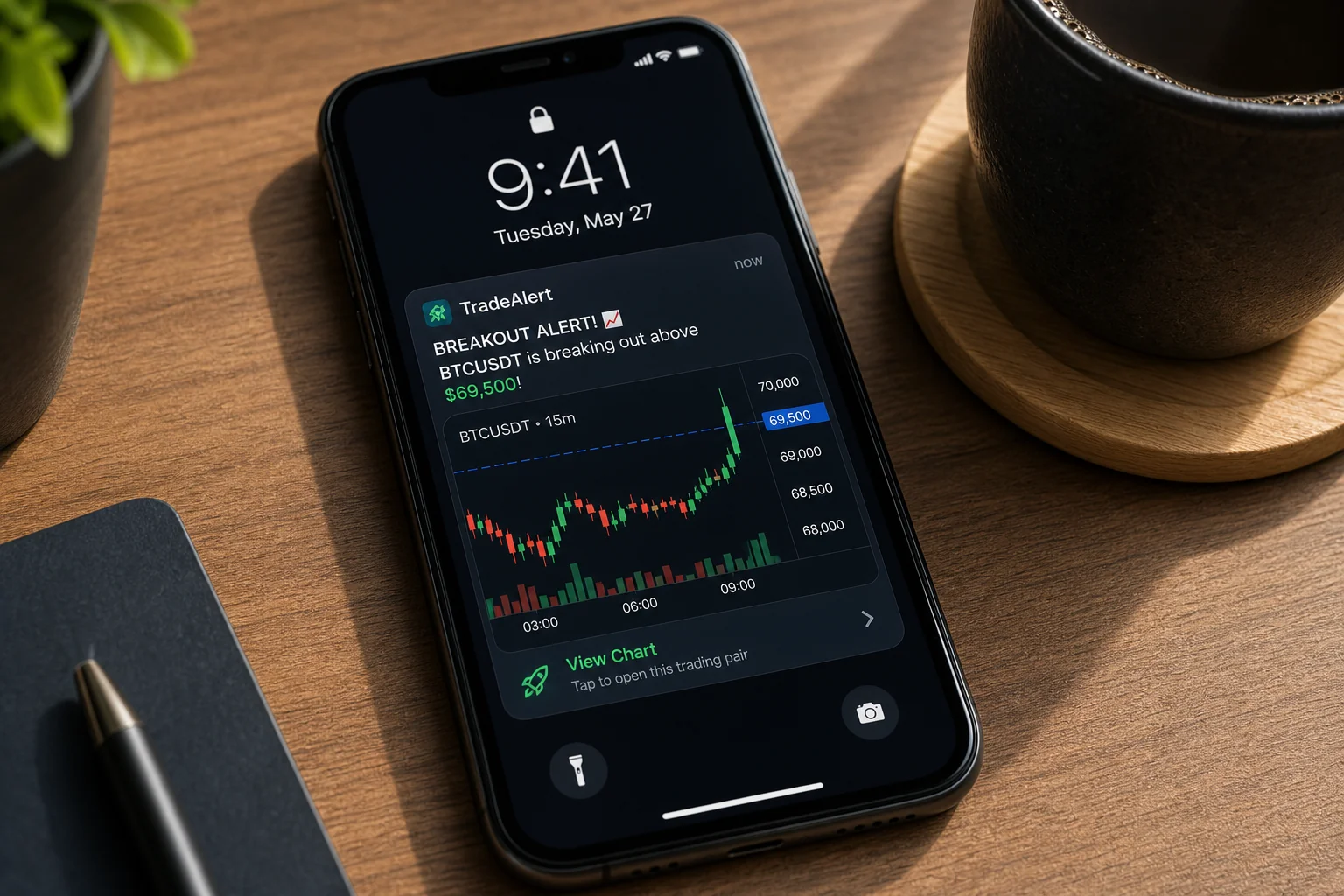 VWAP Reclaim Alert Scanner for Day Traders: Catch the Move in Real Time