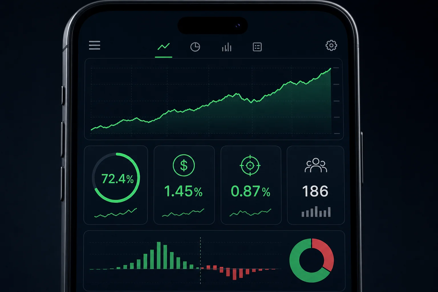 How to Use Backtested Win Rate to Pick Trades