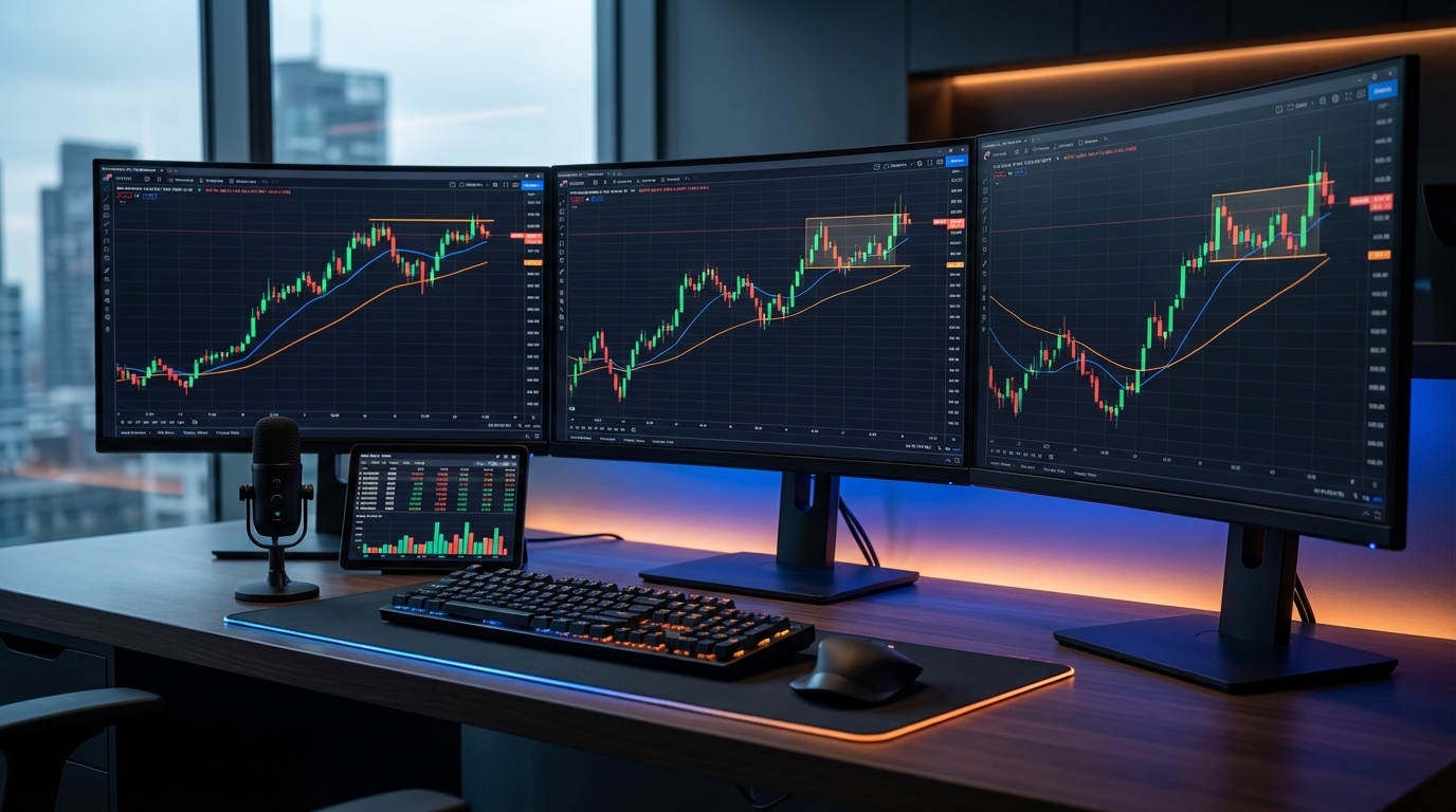 15 Proven Technical Setups Every Day Trader Should Know