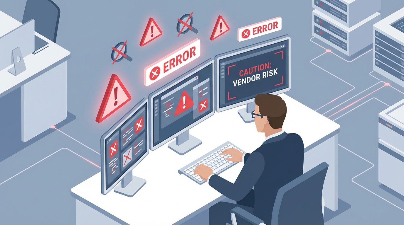 Warning signs and red flags to avoid when selecting solar CRM software