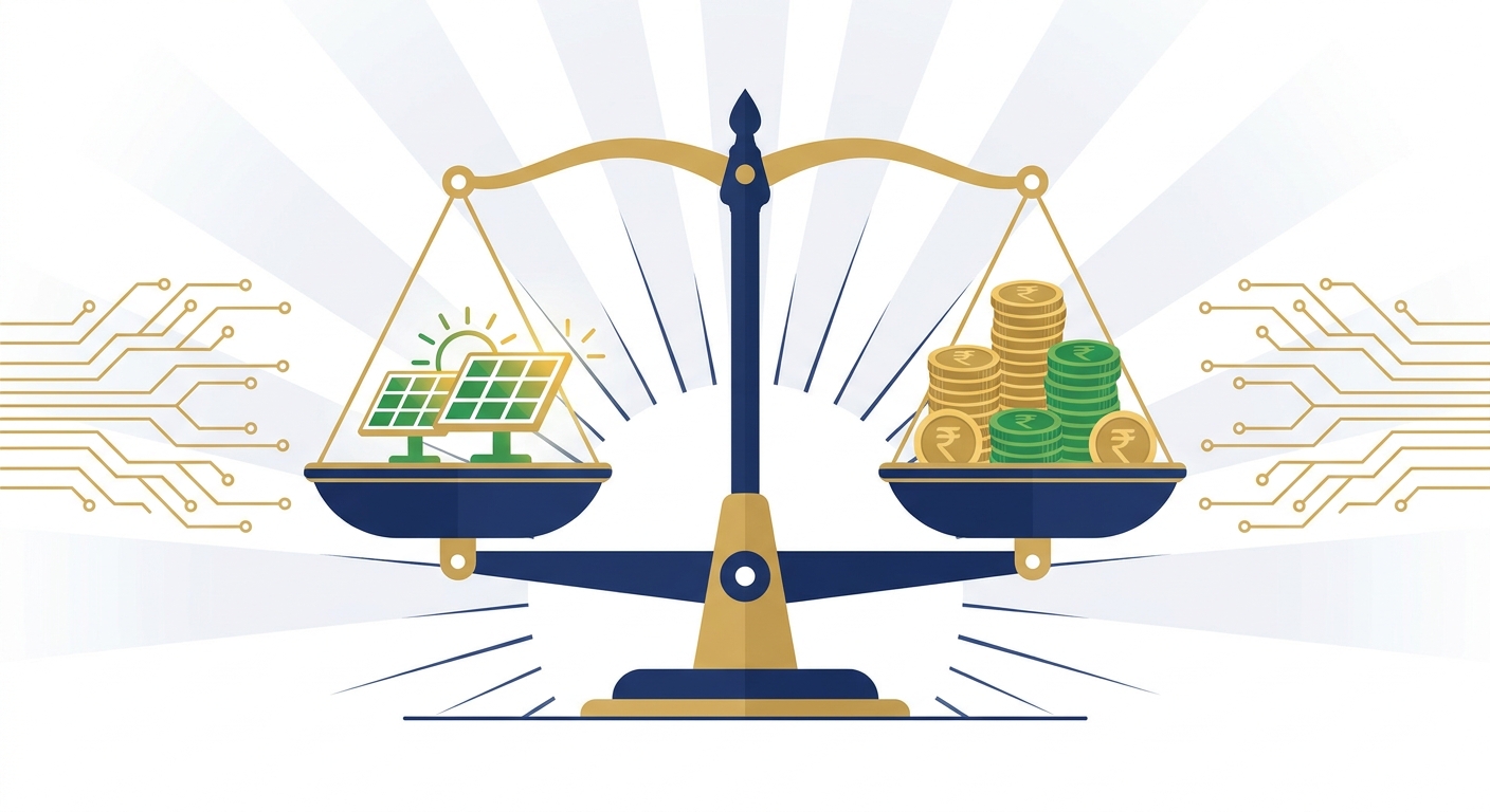 Sales metrics balance between customer acquisition cost and solar revenue for solar companies