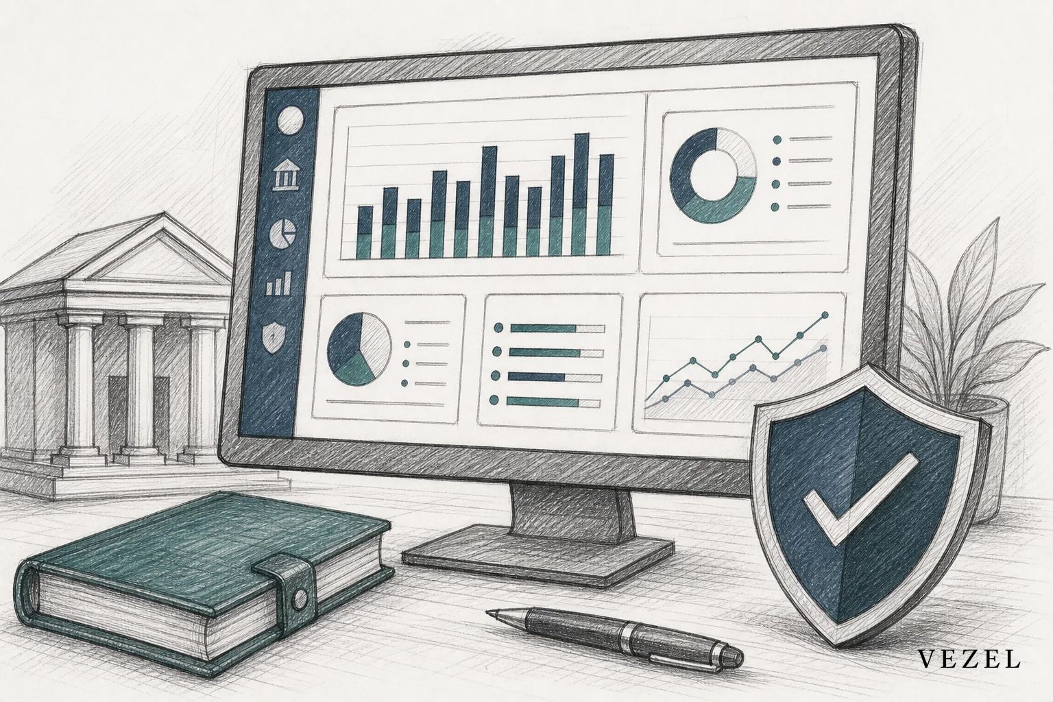 How Banking SaaS Platforms Can Offer Custom Reporting