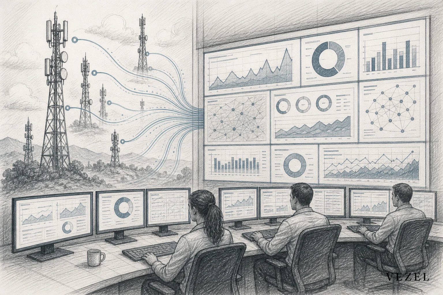 How Telecom SaaS Platforms Can Offer Custom Reporting