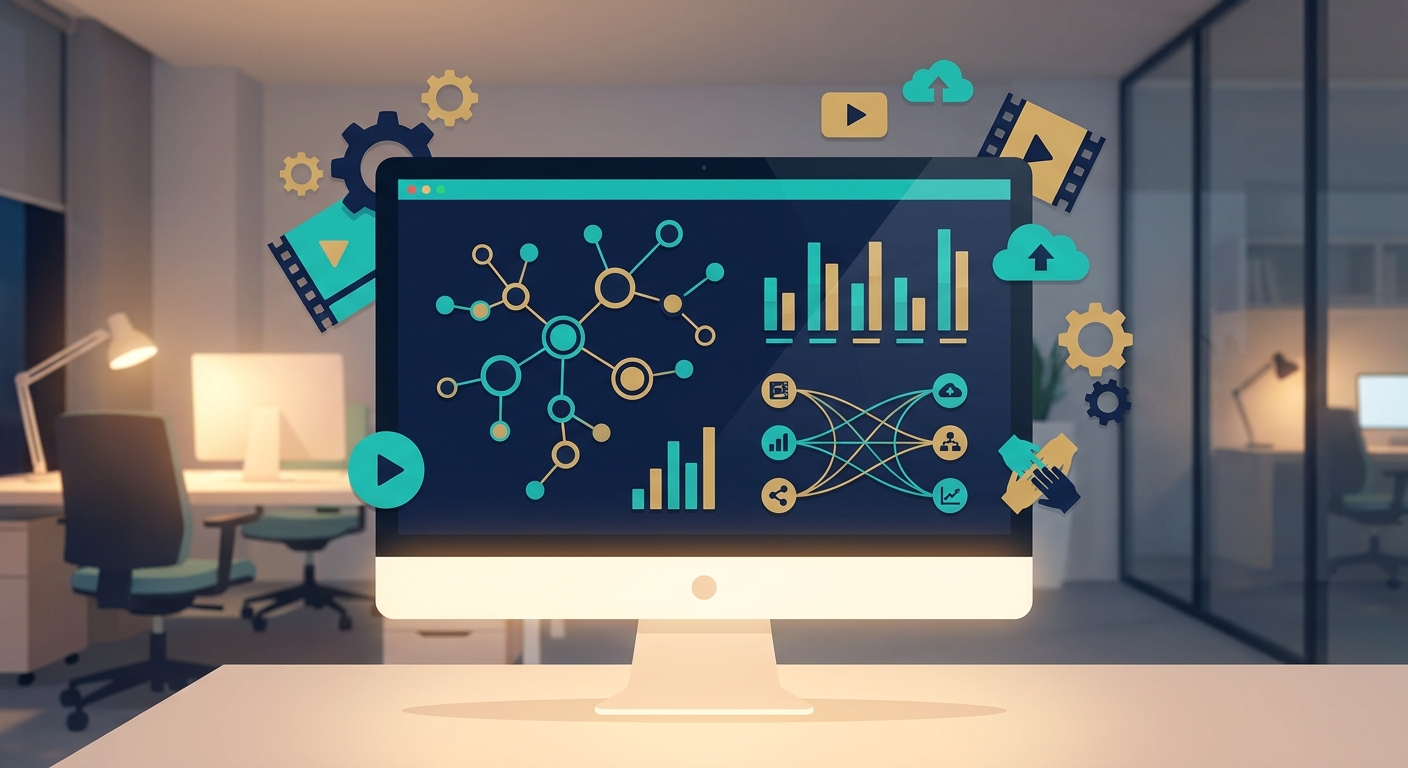 Entertainment Intelligence India: The Complete Guide 3 Vitrina AI VIQI entertainment intelligence platform interface for India deal queries