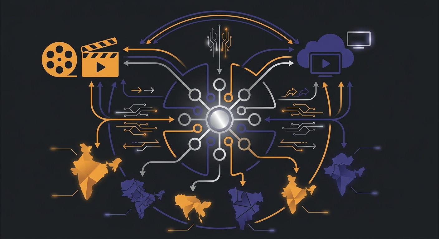 entertainment professionals in India using entertainment intelligence platform for deal-making