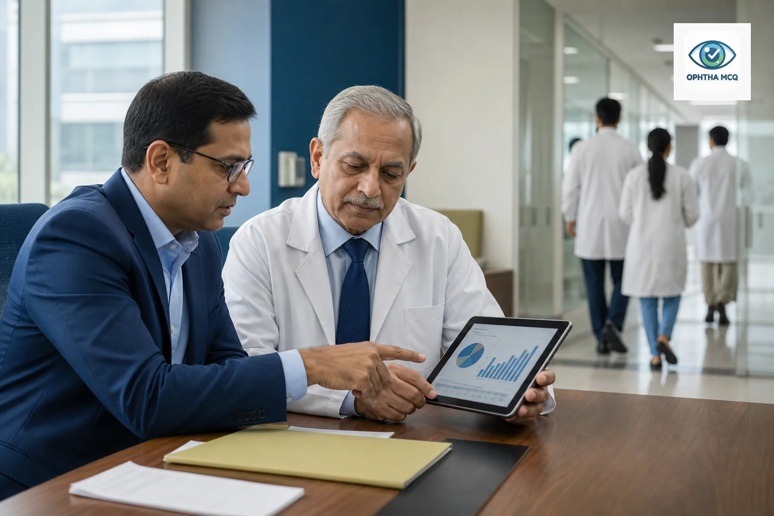 How Bulk Licensing Pricing for Eye Hospitals Works for Resident Training