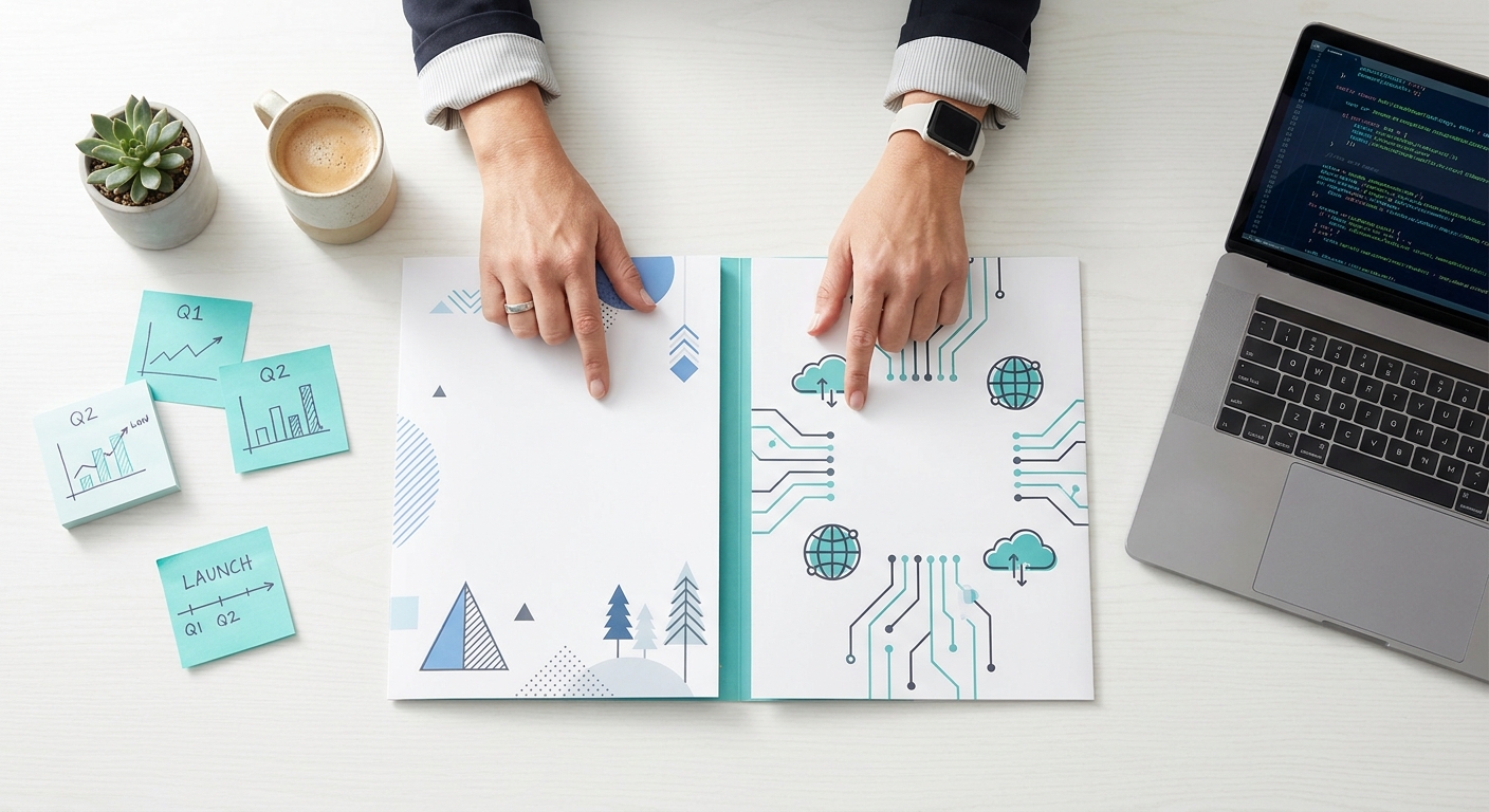 choosing between local and international development agencies for Swedish businesses