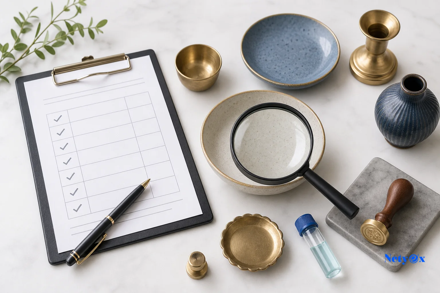 Product compliance documentation and quality inspection for UK import requirements